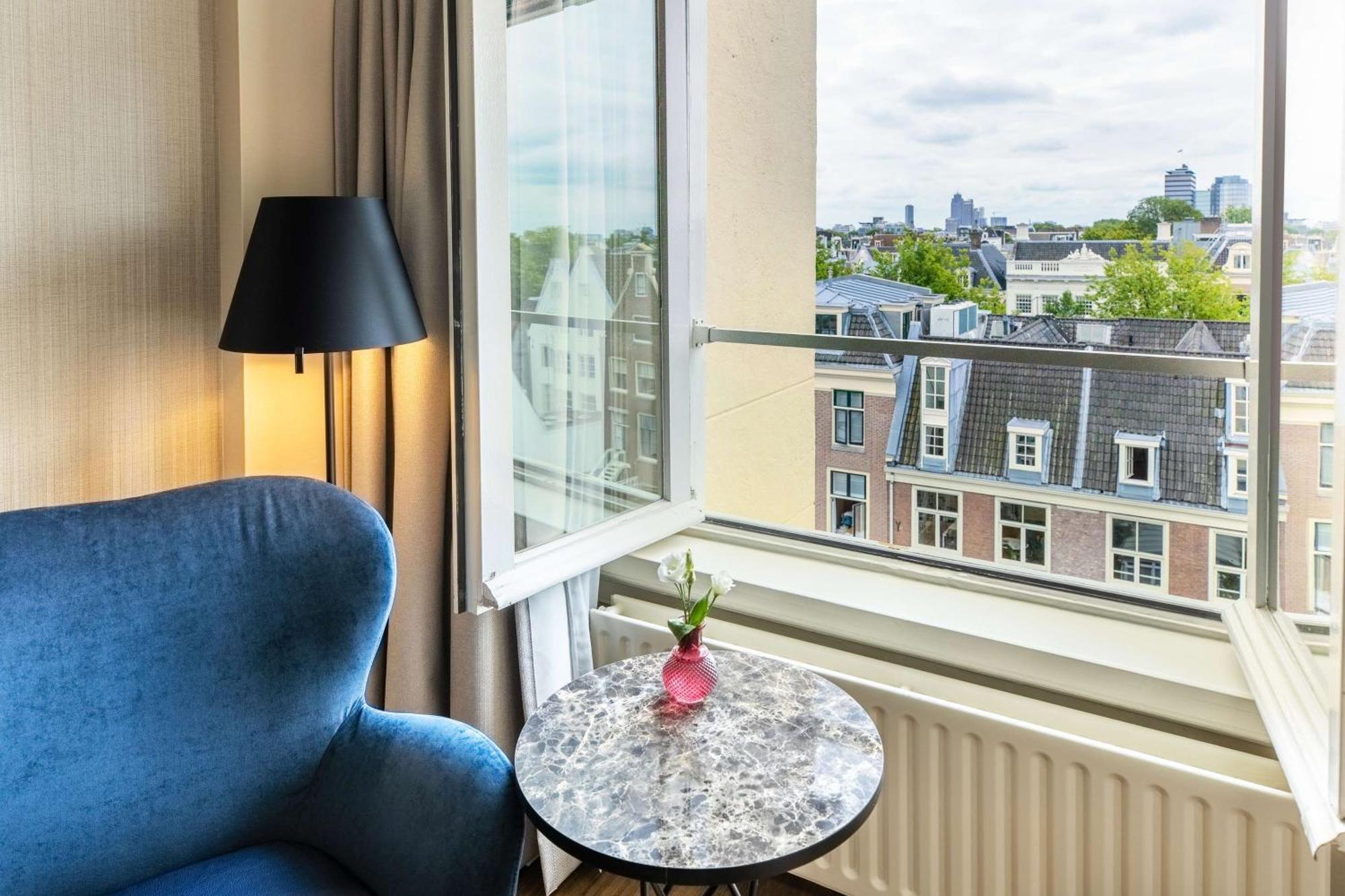 فندق إن إتش أمستردام شيلر المظهر الخارجي الصورة