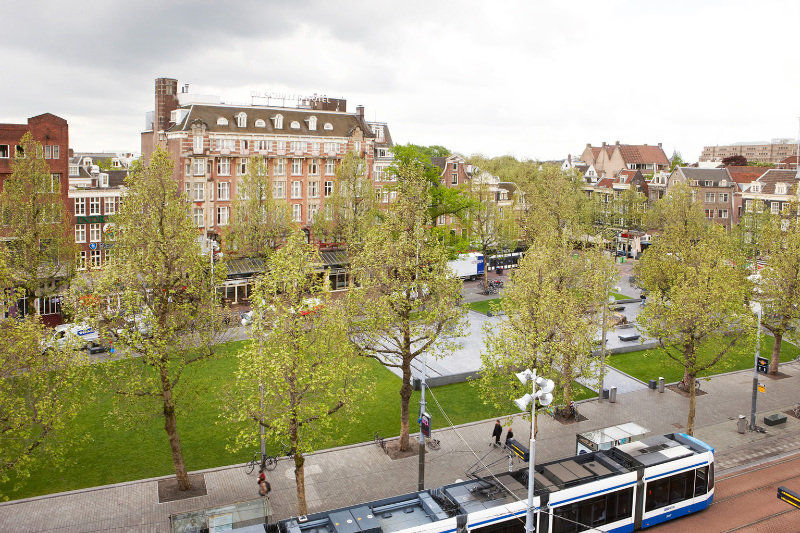 فندق إن إتش أمستردام شيلر المظهر الخارجي الصورة